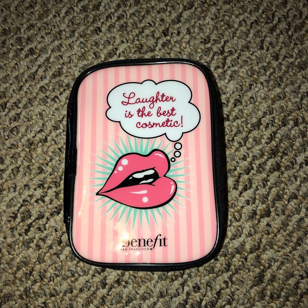 Benefit cosmetics case